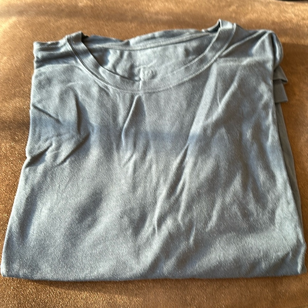 Lululemon cotton T